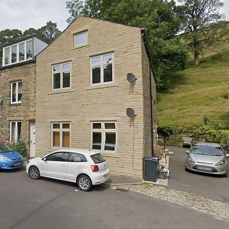 Modern Ground Floor Apartment Todmorden Exteriér fotografie