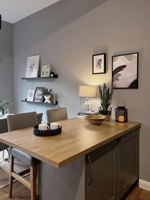 Modern Ground Floor Apartment Todmorden Exteriér fotografie