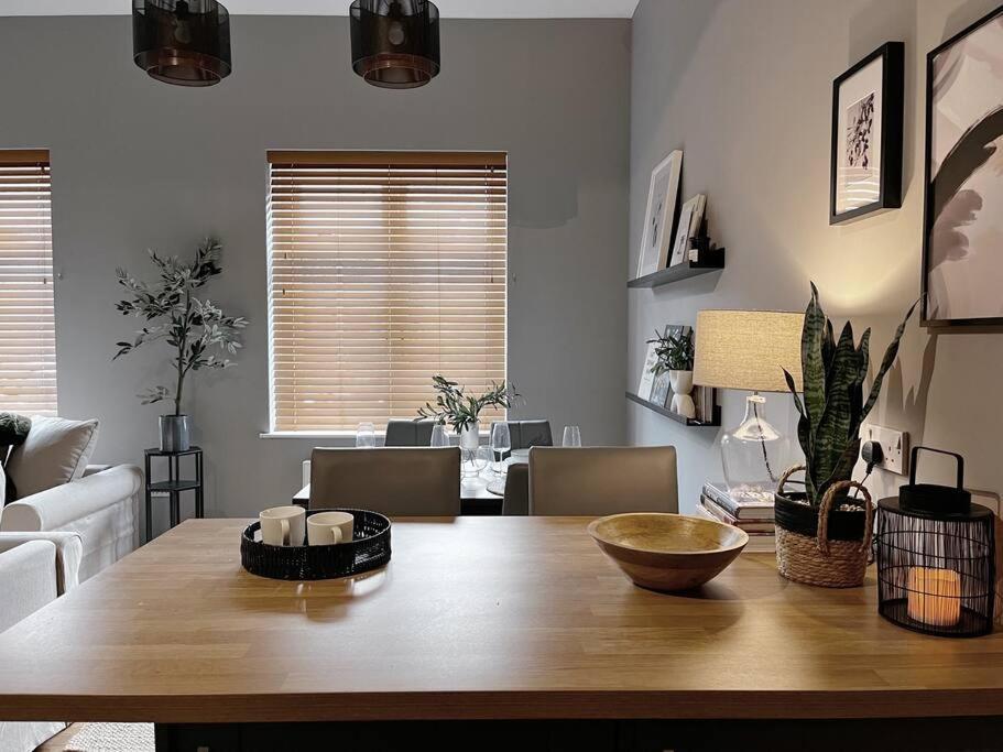 Modern Ground Floor Apartment Todmorden Exteriér fotografie